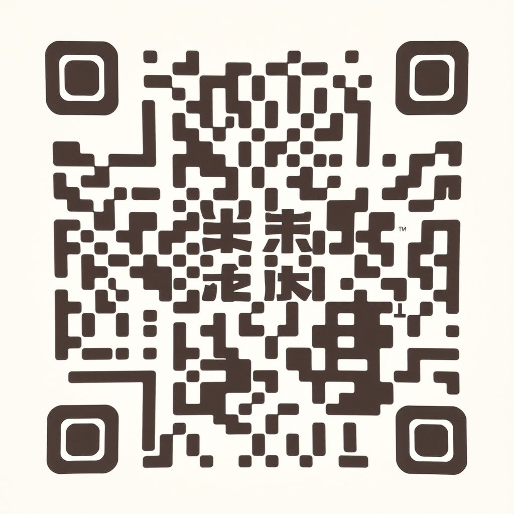 การ์ดแต่งงานพร้อม QR Code
